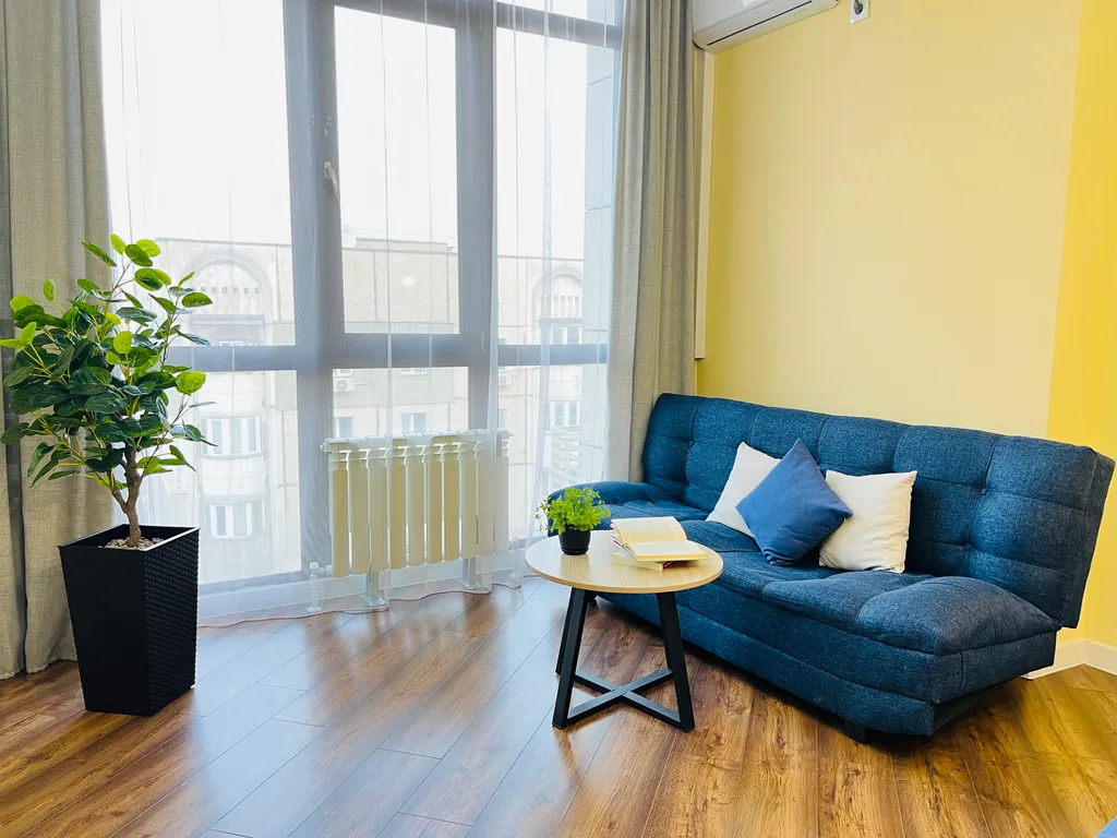 Sunshine Apartments Жк sholpan city