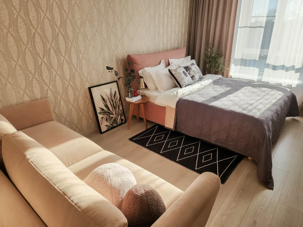 Апартаменты Лучи