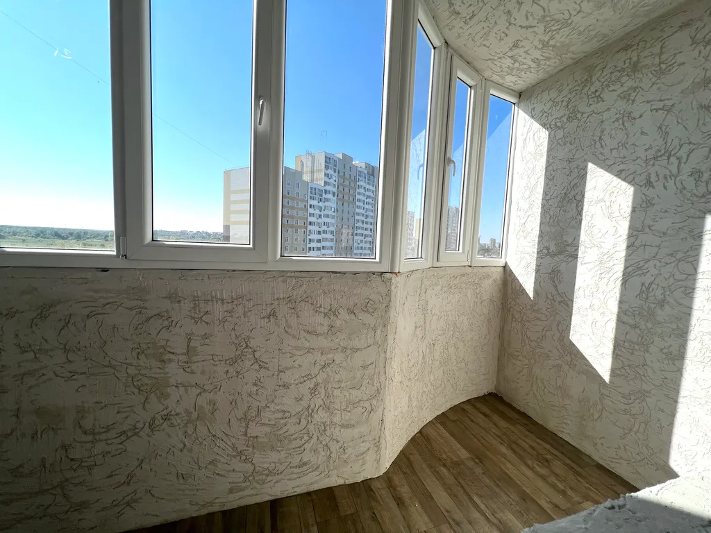 Уютная квартира с видом на лес