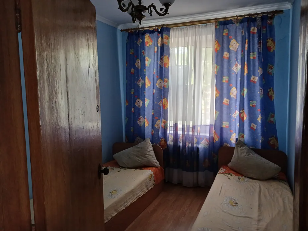 Уютная квартира не далеко от моря