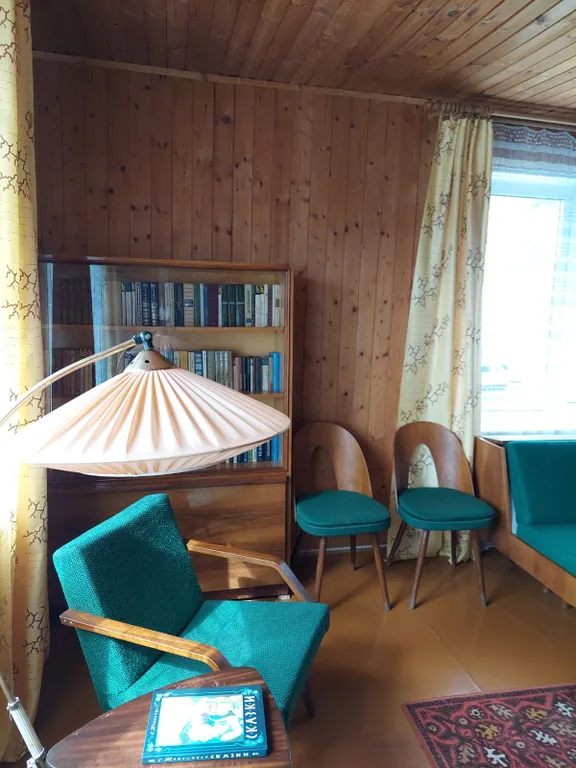 Дом на скале