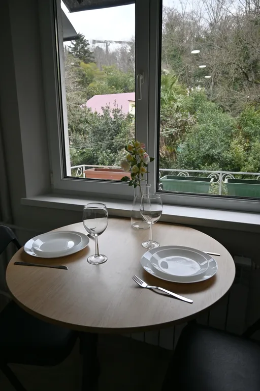 АМ Апартаменты в Хосте