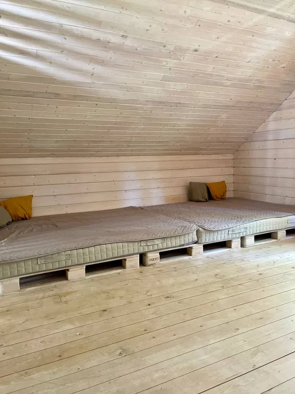 Уютная дача в Репино