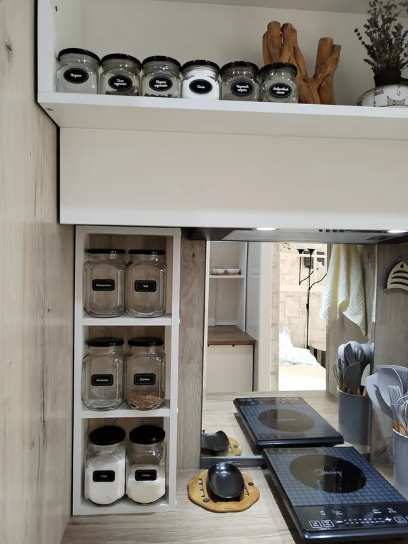 Квартира Квартира Студия в двух шагах от моря — Анапа