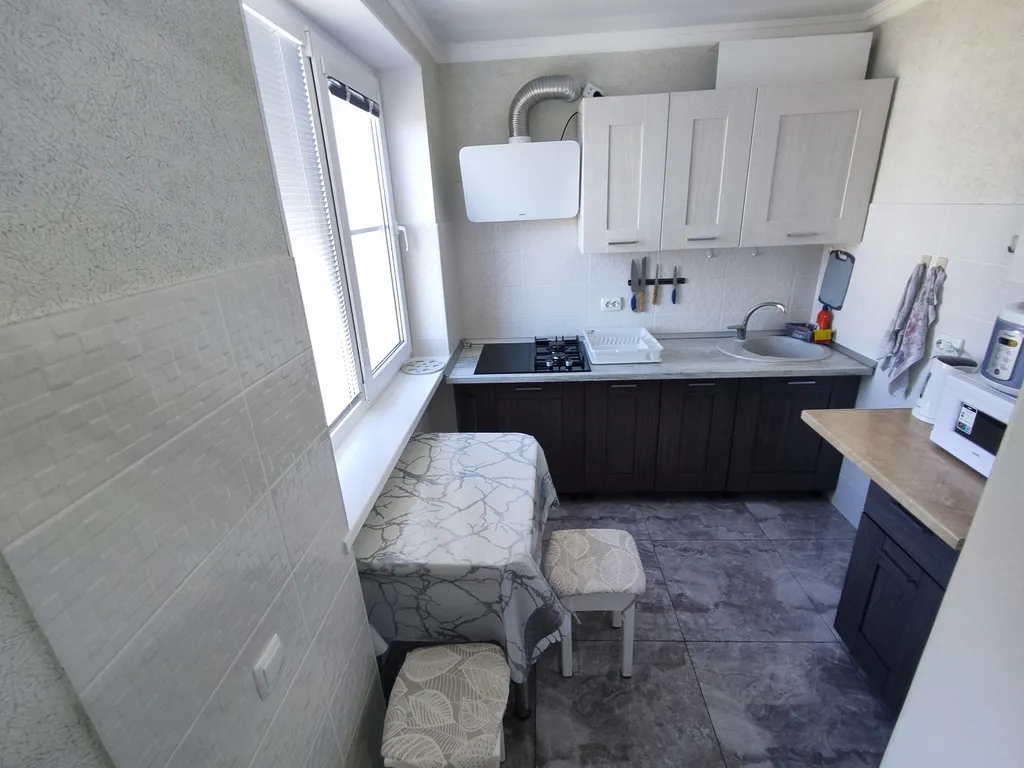 Квартира под ключ с евро ремонтом