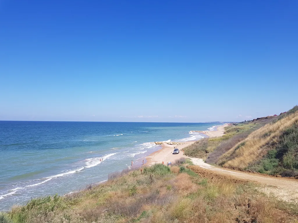 Гостевой дом в охраняемом поселке