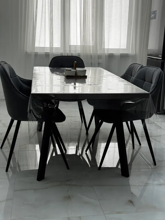 Квартира Большая, красивая квартира — Махачкала