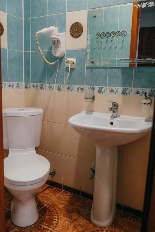 2х комнатный Комфорт семейный