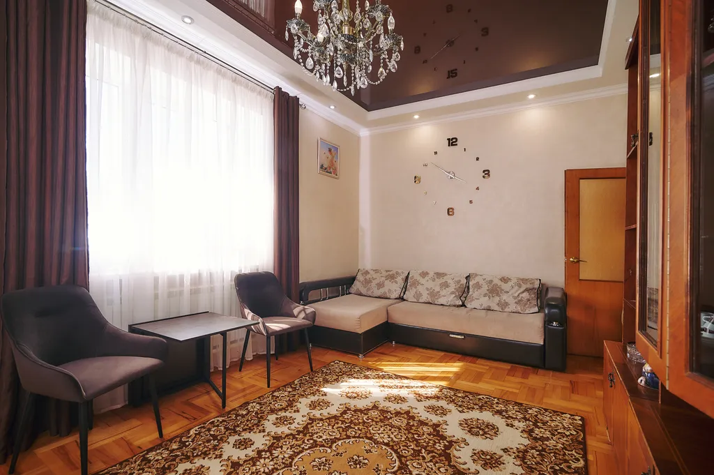 Уютная квартира