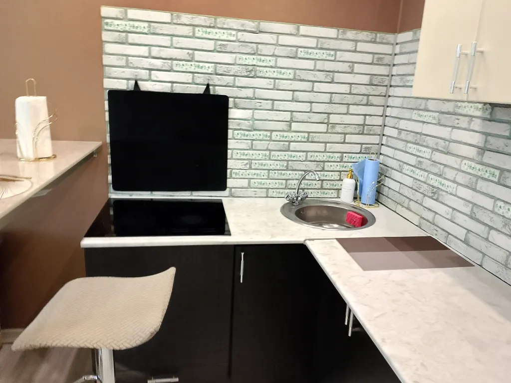 Уютная студия в спальном районе