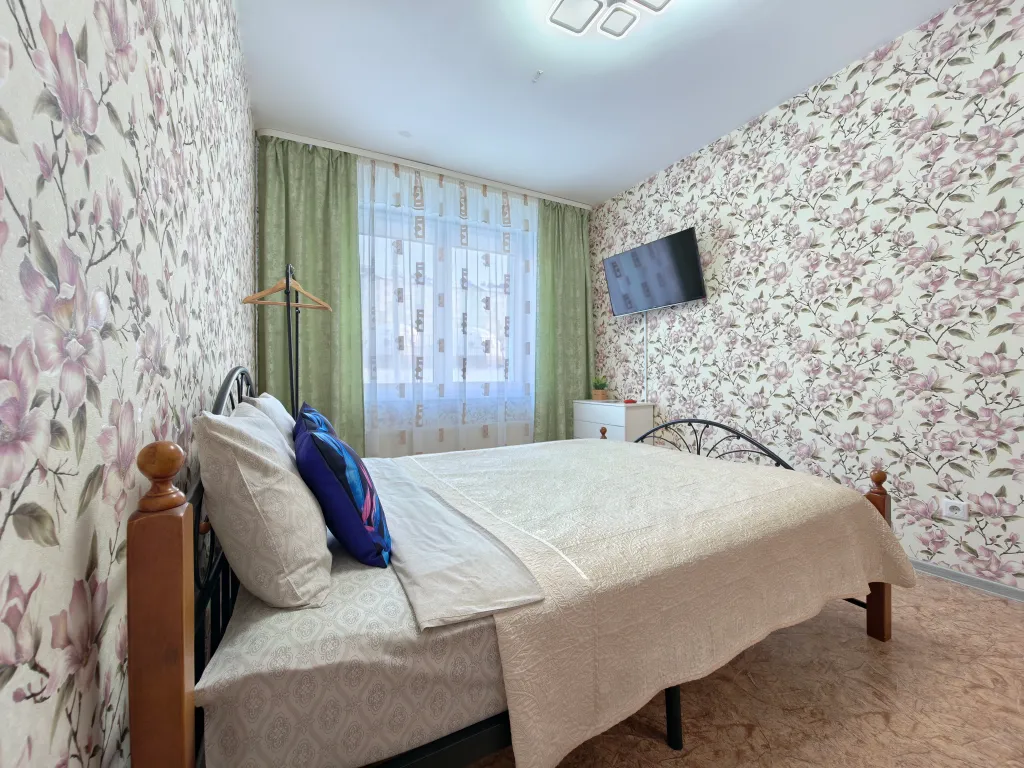 Отличная квартира в новом микрорайоне