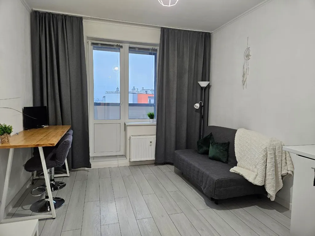 Квартира 1-комнатная Квартира — Санкт-Петербург