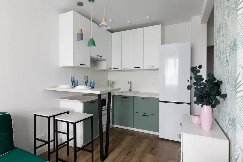 Апартаменты однокомнатный делюкс