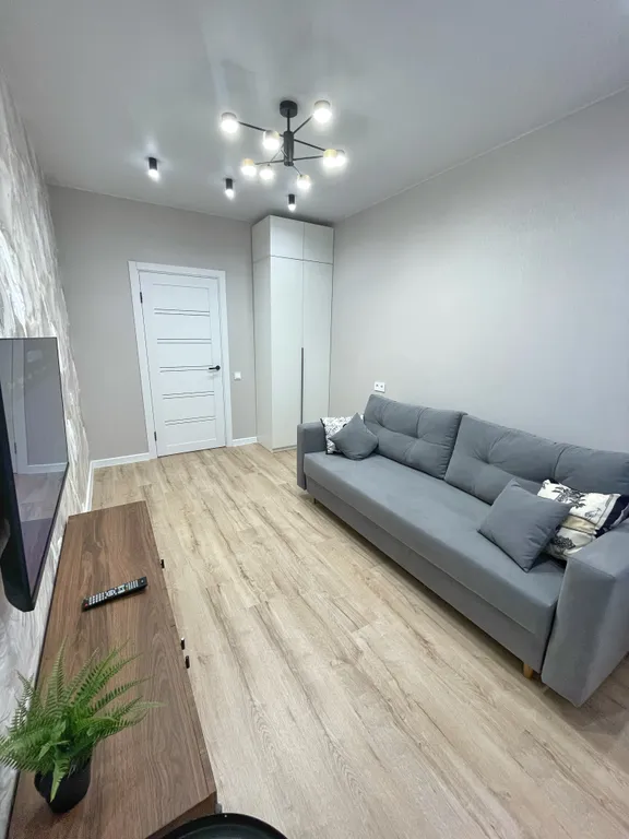 Двухкомнатная квартира у парка Победы