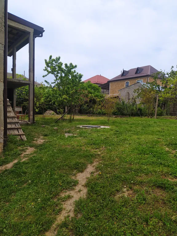 Коттедж Уютные 4 комнаты в частном доме с отдельным входом и выходом в сад — Избербаш