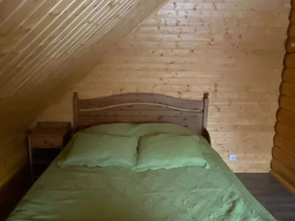 Дом-баня, уютный и комфортный