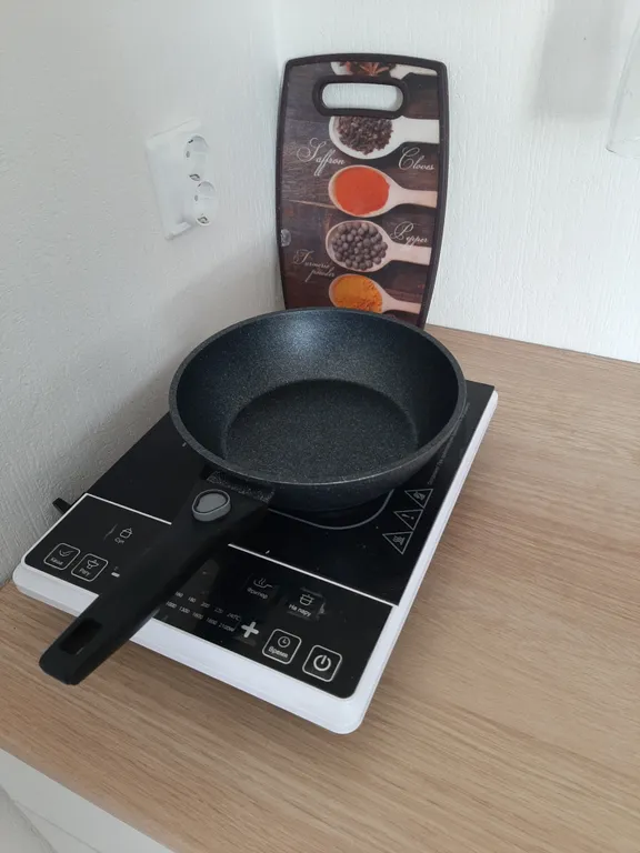 Просторная студия