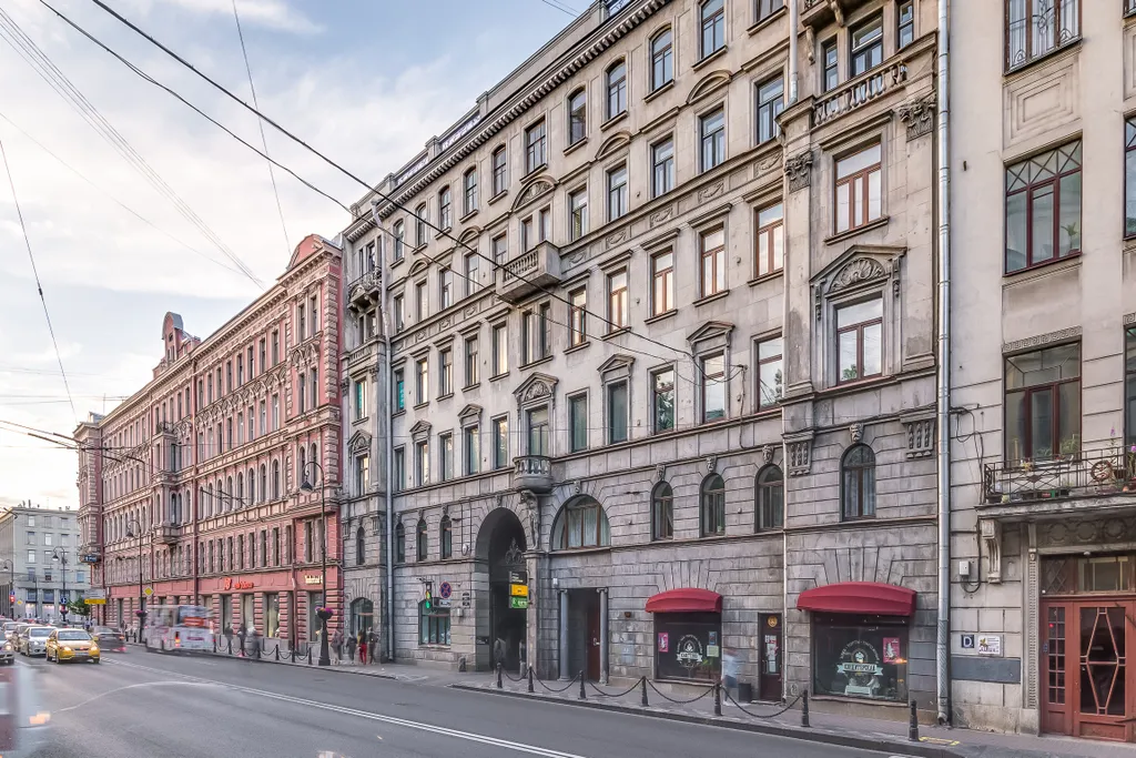 Квартира 2-комнатная Квартира — Санкт-Петербург