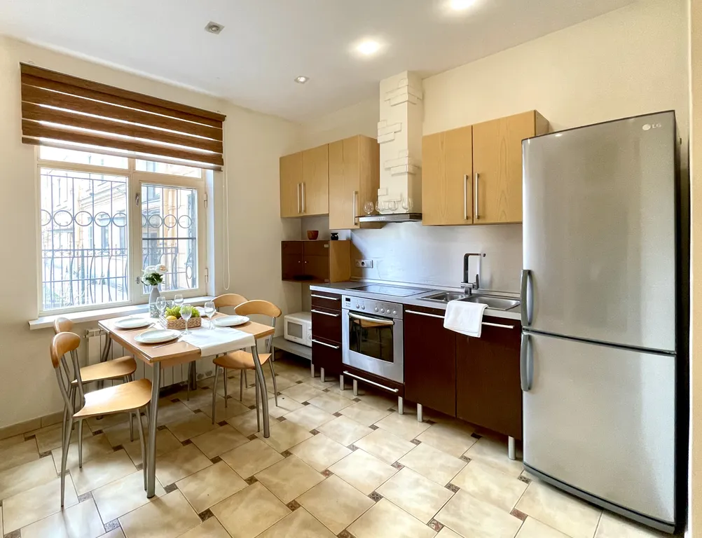 Исторический центр, всё под рукой