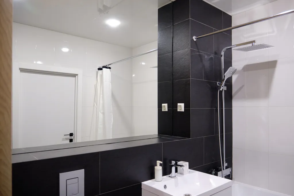 2-х комнатный апартамент "Огни Екатеринбурга"