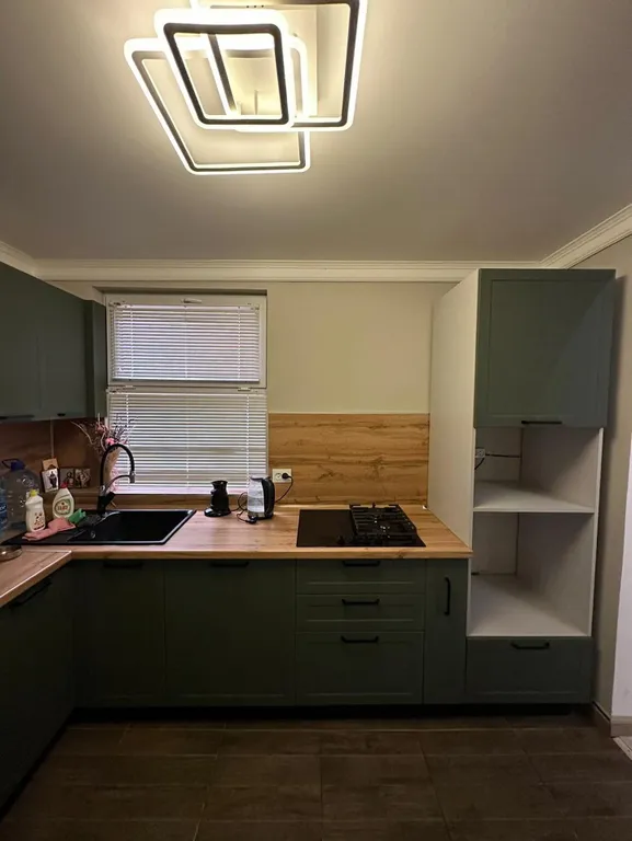 Уютный дом в центре города