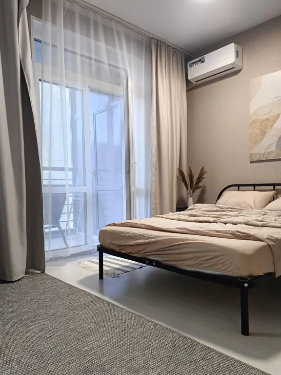 Уютная студия в самом центре на набережной, 5 минут от зоопарка