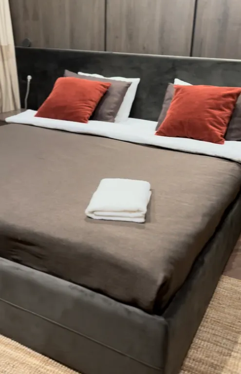 Дизайнерская вилла с шикарным видом на горы