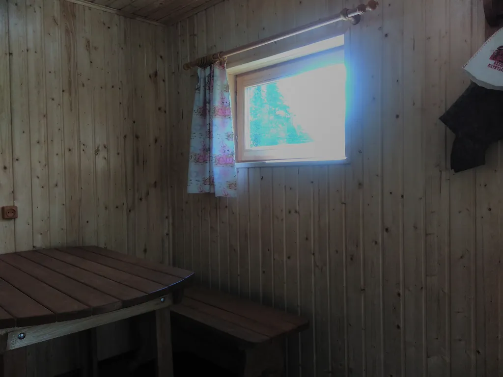 Уютный домик