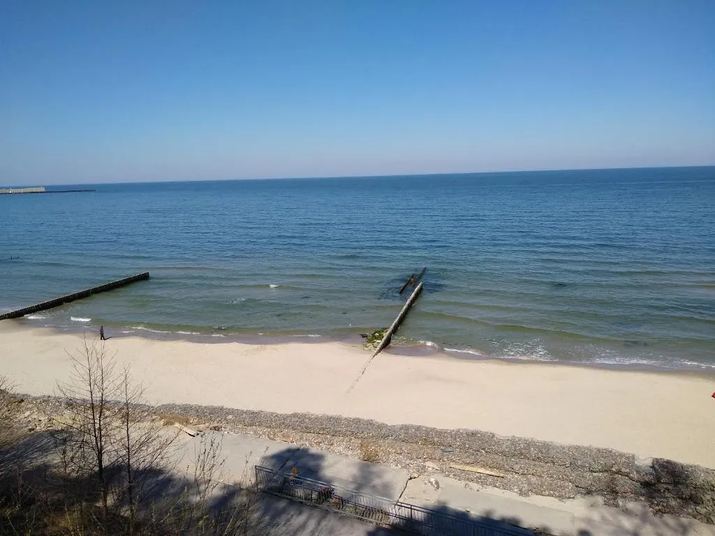 Квартира на берегу моря