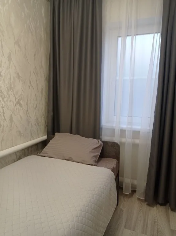 Уютный домик