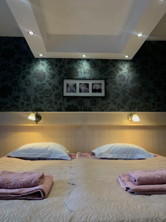 Квартира Квартира Номер Люкс с балконом — Приозерск