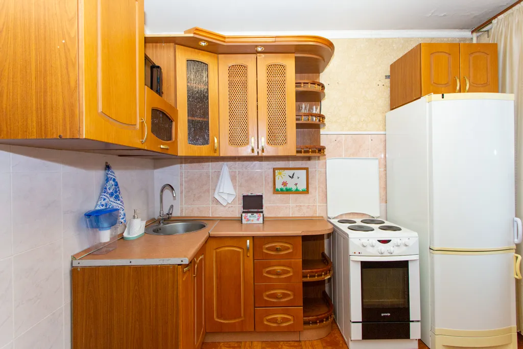 Квартира Комфортная 4-комнатная квартира в центре для большой компании — Новосибирск