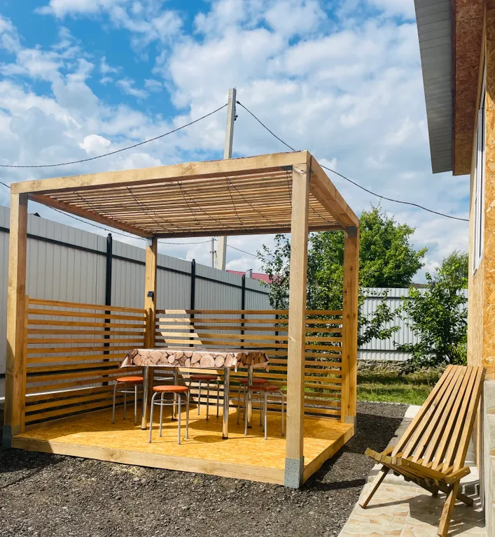 Уютный гостевой номер с парковкой