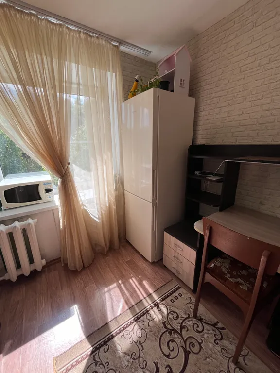 Просторная квартира на Селигере