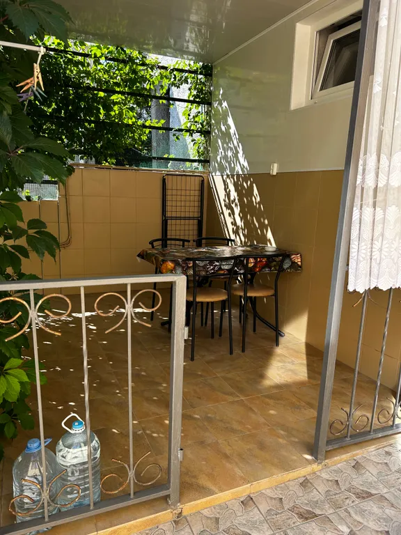 Часть дома в центре города со всеми удобствами