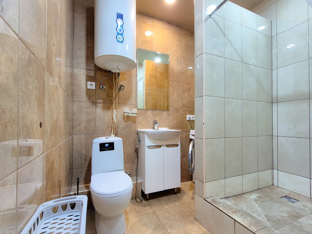 Квартира Квартира рядом с Олимпийским парком — Сириус