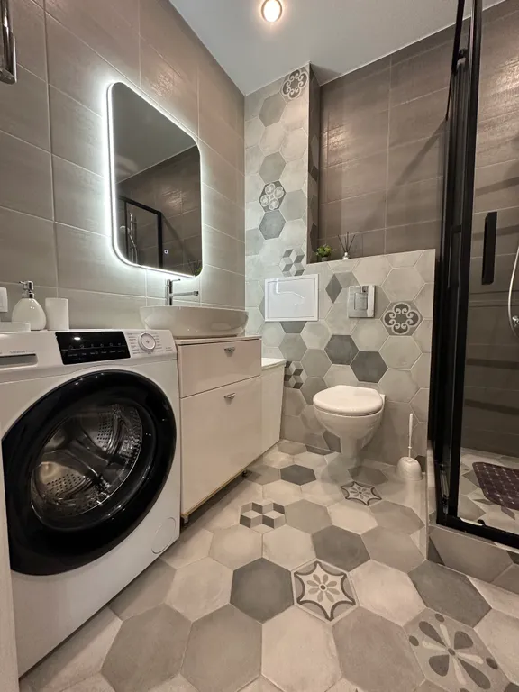 Уютная квартира в тихом районе Мелодия леса