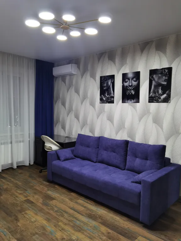 Квартира Уютная квартира — Омск