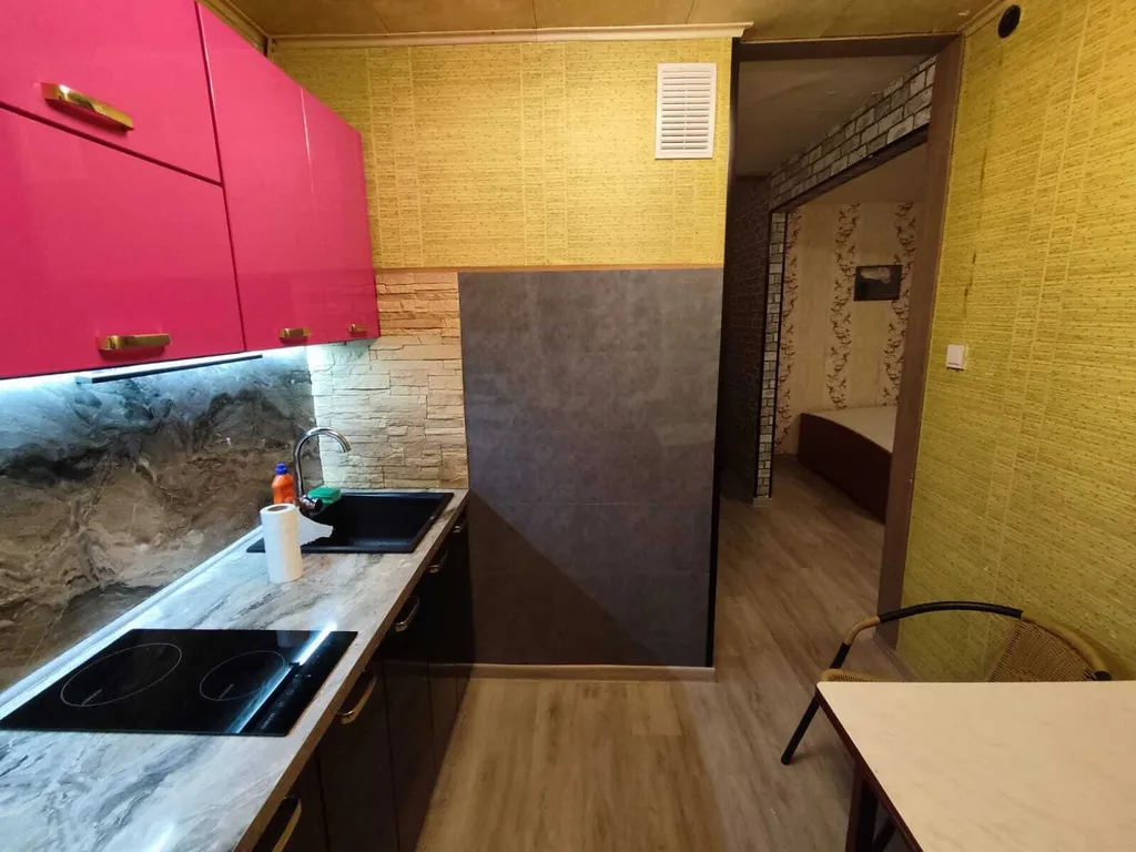 Квартира в центре города