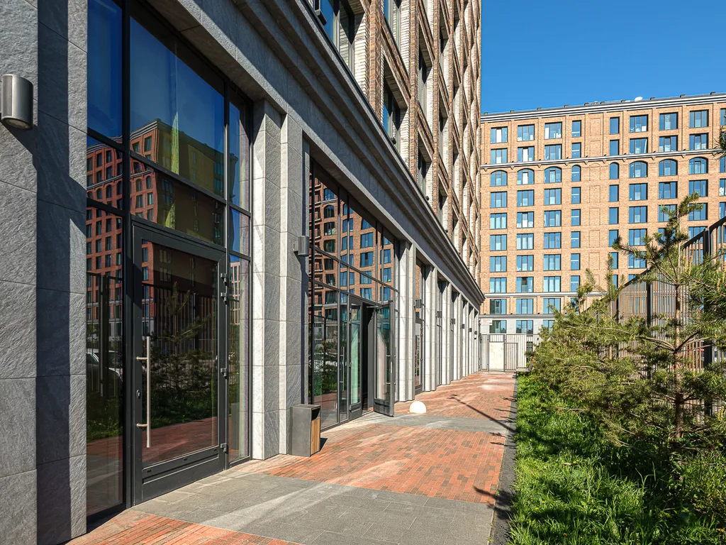 Квартира 1-комнатная Квартира — Санкт-Петербург