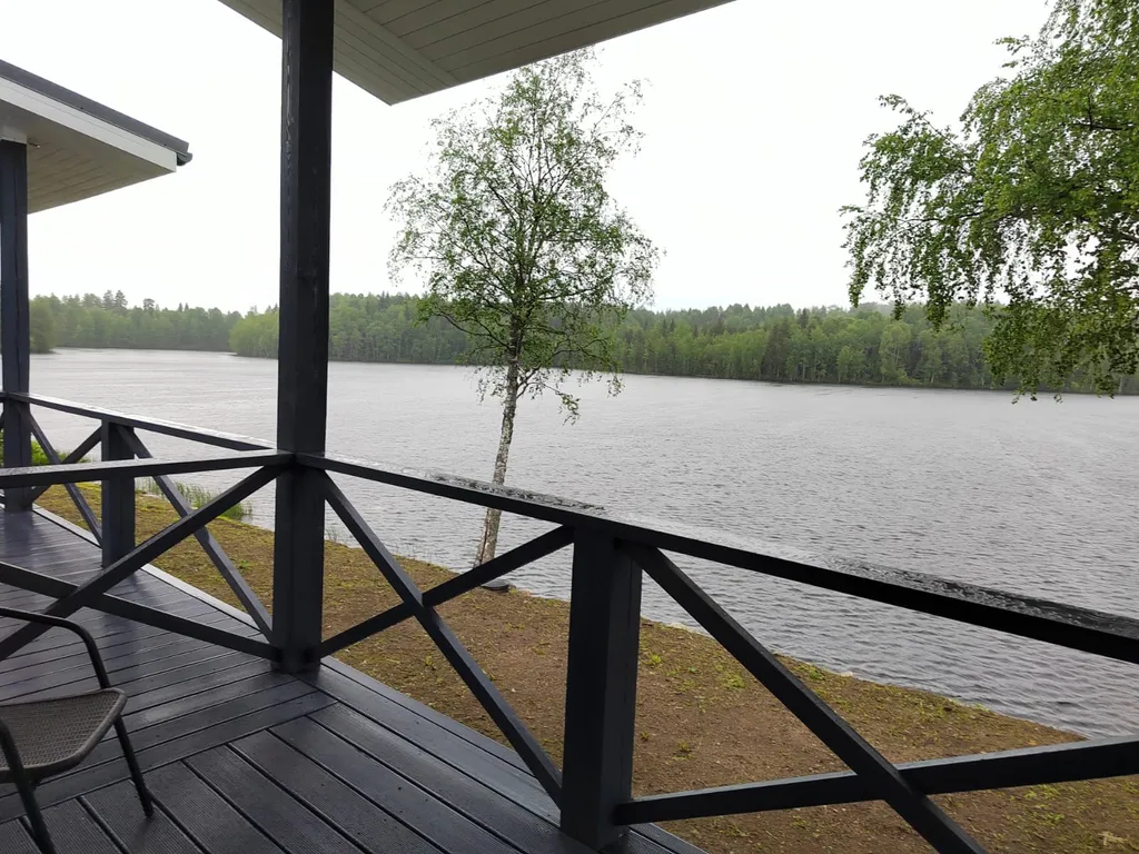 Гостевой дом у озера