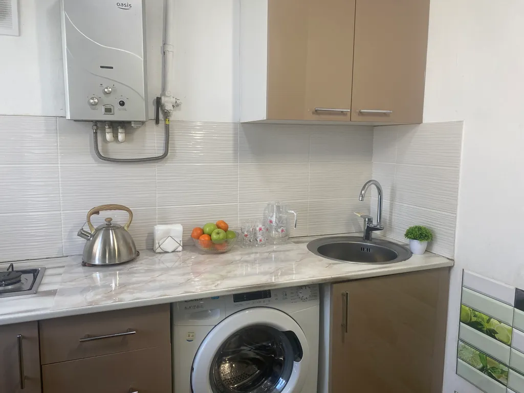 Уютная студия в центре города