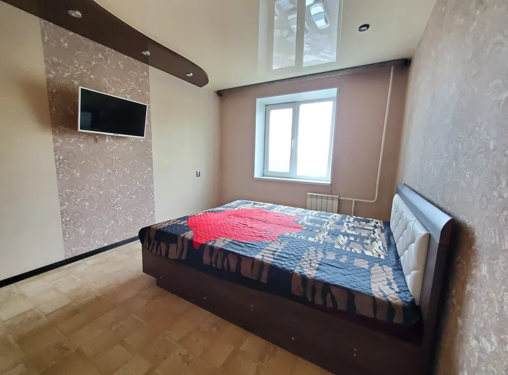 Квартира 3-комн ApartLand  РЖД ТЦ ВостокМолл Восход — аренда посуточно в Комсомольск-на-Амуре