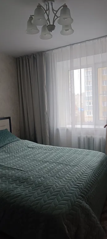 Новая двушка у канатной дороги