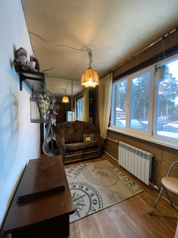 Уютный коттедж в Усть Мане