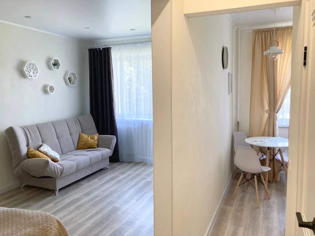 Уютная квартира в тихом центре