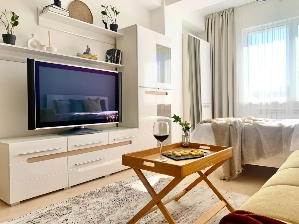 Яркая студия фрида кало в центре города алматы