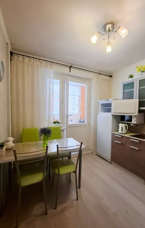 Квартира Уютно как дома — Котельники