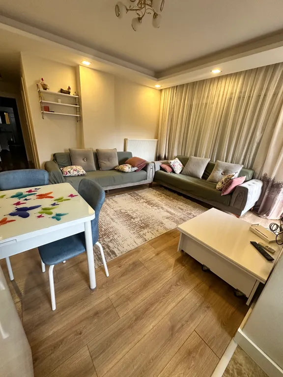 Квартира 2+1 вблизи от моря