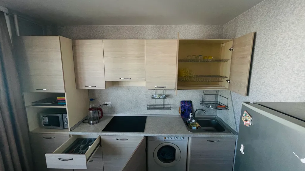 Уютная квартира в южном районе города